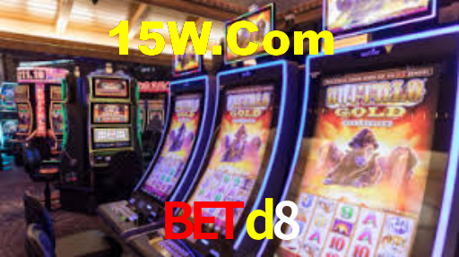 betd8: Seu Cassino Premiado com Pagamentos Rápidos