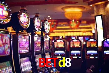 Estatísticas betd8