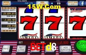 Casino VIP betd8