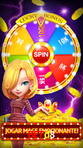 Welcome Bonus betd8