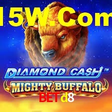 Daily Bonuses betd8