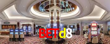 betd8 App Interface